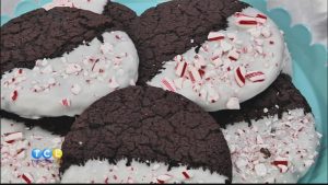 Twin Cities Live - Chocolate Snowdrift Cookies Intro Photo
